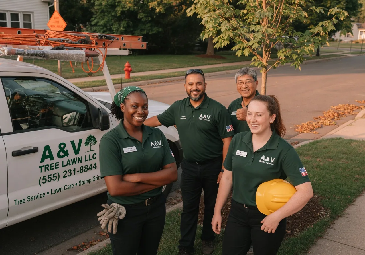 Tree Service company in Charlton, MA